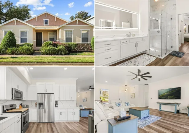 Single family home for sale at 7400 Devereaux St, Reunion, FL 34747 | MLS# S5159436
