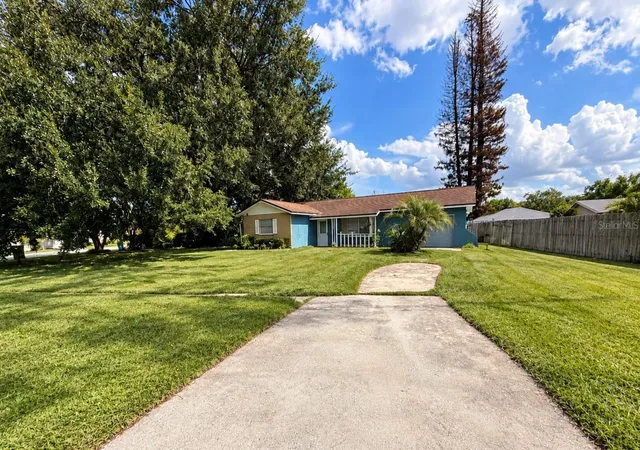 Photo 1 of Single family home for sale at 8148 Cyers Ln, Orlando, FL 32822 | MLS# O6449532 | Listing updated on 2026-10-21