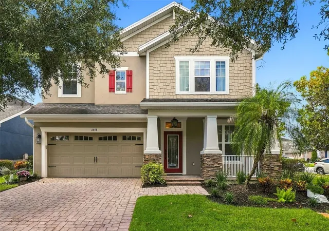 Photo 1 of Single family home for sale at 8858 Andreas Ave, Orlando, FL 32832 | MLS# O6449534 | Listing updated on 2026-10-27