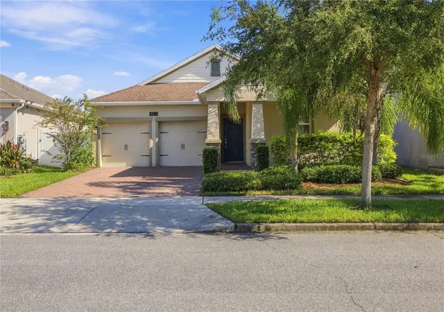 Photo 1 of Single family home for sale at 11103 Sweetgum Woods Dr, Orlando, FL 32832 | MLS# O6449538 | Listing updated on 2026-10-17