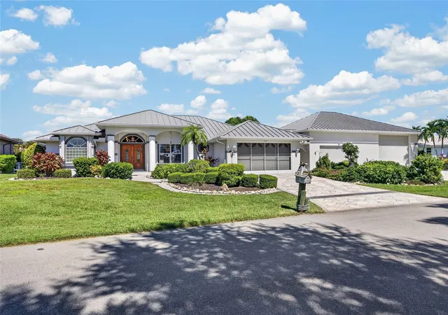 Single family home for sale at 112 Great Isaac Ct, PUNTA GORDA, FL 33950 | MLS# C7531973