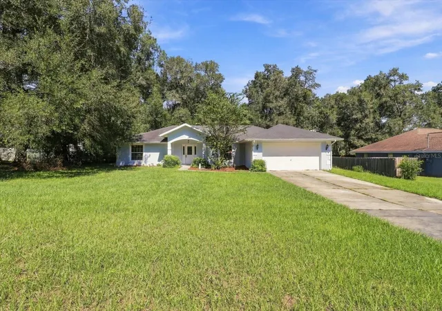 Photo 1 of Single family home for sale at 3075 E Crown Dr, Inverness, FL 34453 | MLS# TB8557627 | Listing updated on 2026-10-14