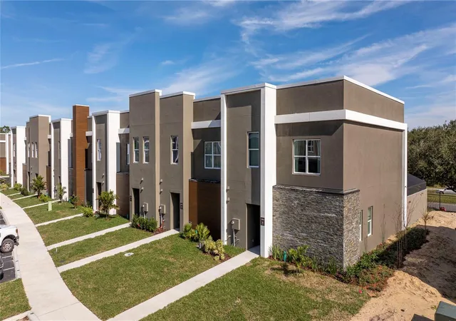 Photo 1 of Townhouse for sale at 2603 Santorini Dr, Kissimmee, FL 34747 | MLS# O6449543 | Listing updated on 2026-10-27