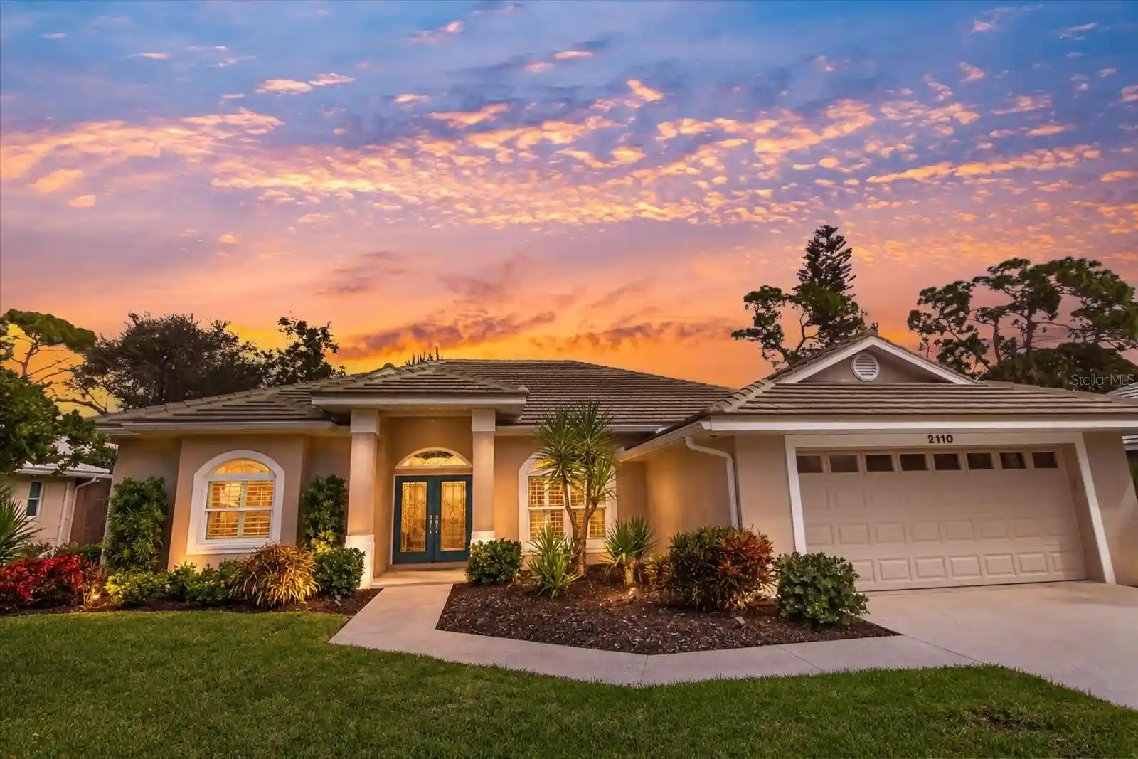 Single family home for sale at 2110 Tocobaga Ln, NOKOMIS, FL 34275 | MLS# A4709425