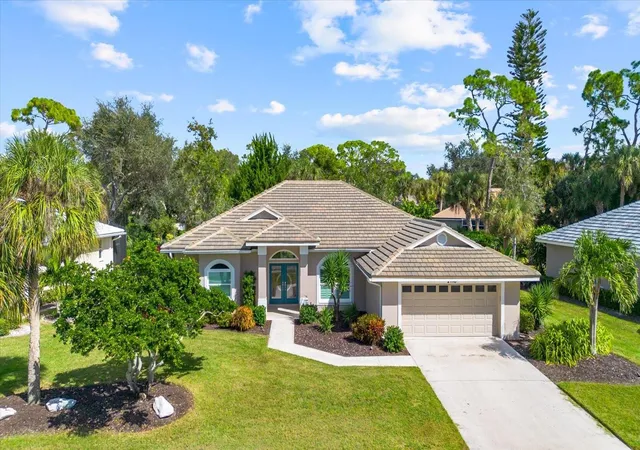 Photo 1 of Single family home for sale at 2110 Tocobaga Ln, Nokomis, FL 34275 | MLS# A4709425 | Listing updated on 2026-10-31