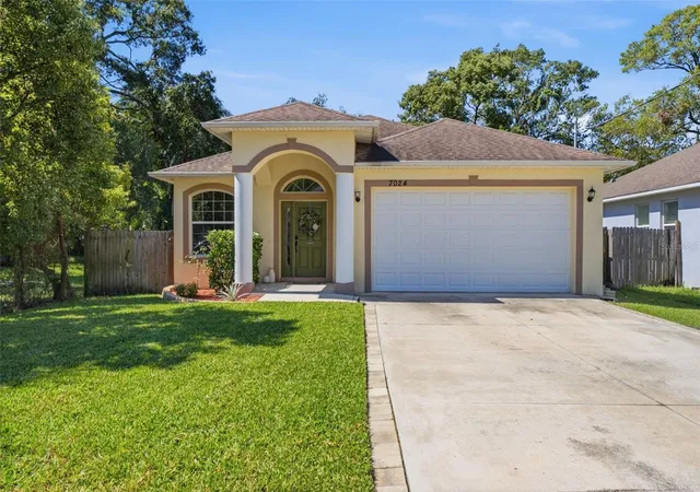 Photo 1 of Sale Pending at 7024 N Dakota Ave, Tampa, FL 33604 | MLS# TB8557628 | Listing updated on 2026-10-20