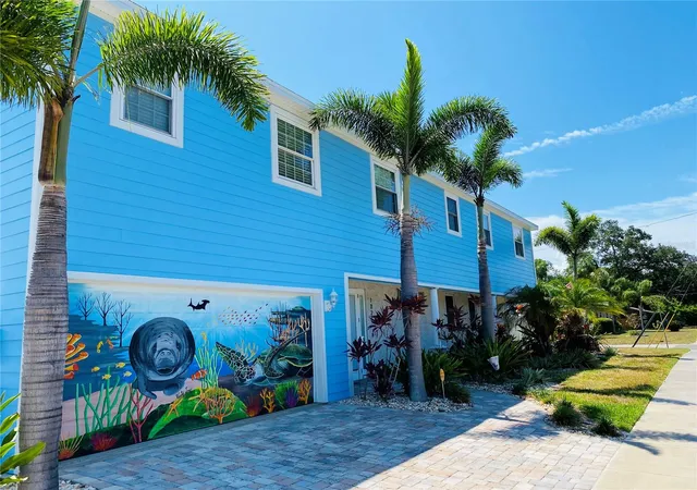 Single family home for sale at 1826 58th Street S, GULFPORT, FL 33707 | MLS# TB8557629