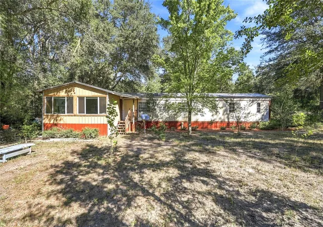 Photo 1 of Manufactured home for sale at 3877 Sw Herlong St, Fort White, FL 32038 | MLS# GC544152 | Listing updated on 2026-10-26