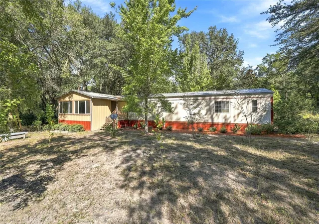 Photo 2 of Manufactured home for sale at 3877 Sw Herlong St, Fort White, FL 32038 | MLS# GC544152 | Listing updated on 2026-10-26