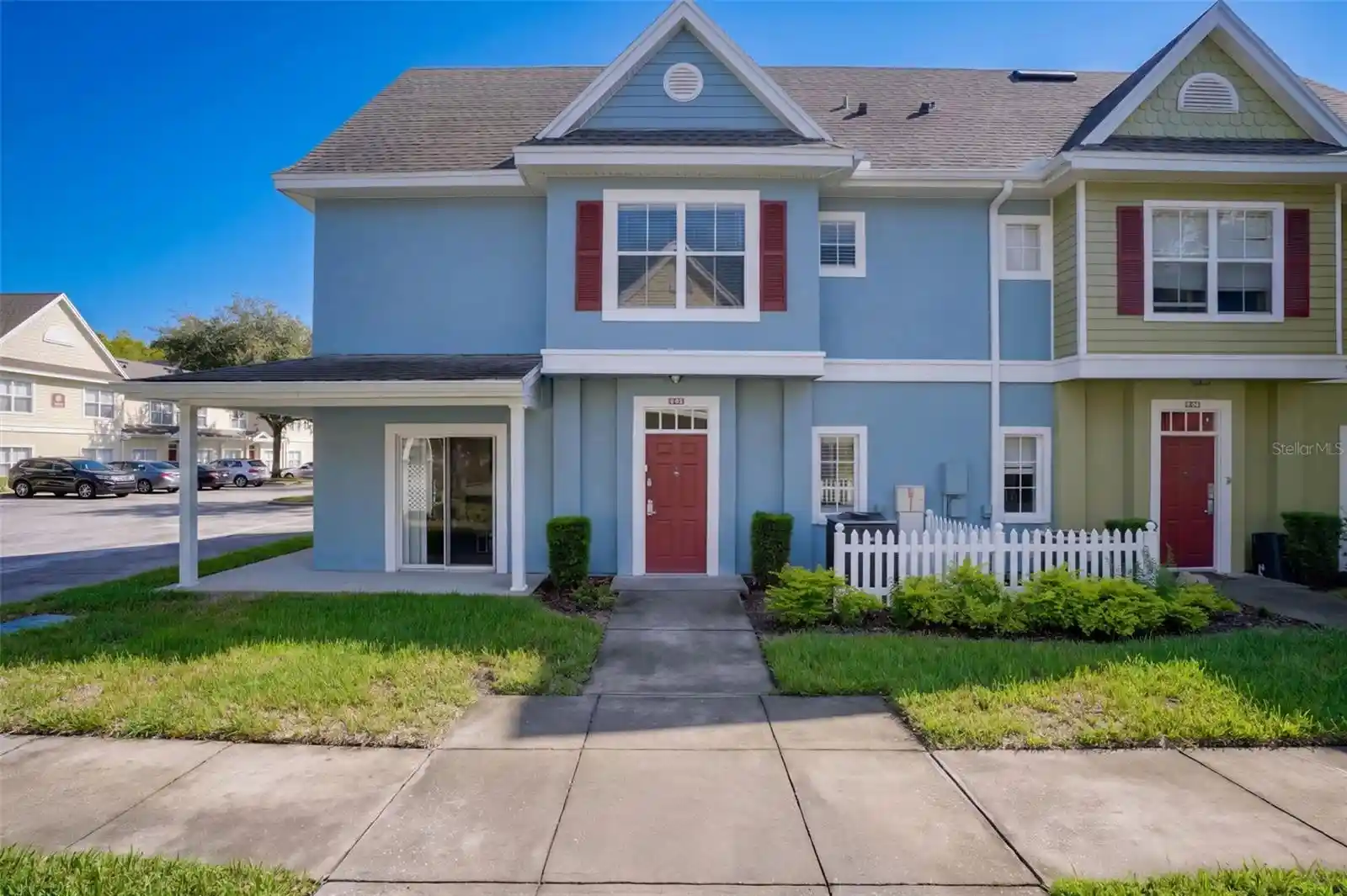 Listing Photo 1 - Condo for sale in 4004 Santa Maria Dr located at 4004 Santa Maria Dr, Kissimmee, FL 34741 - Unit #101