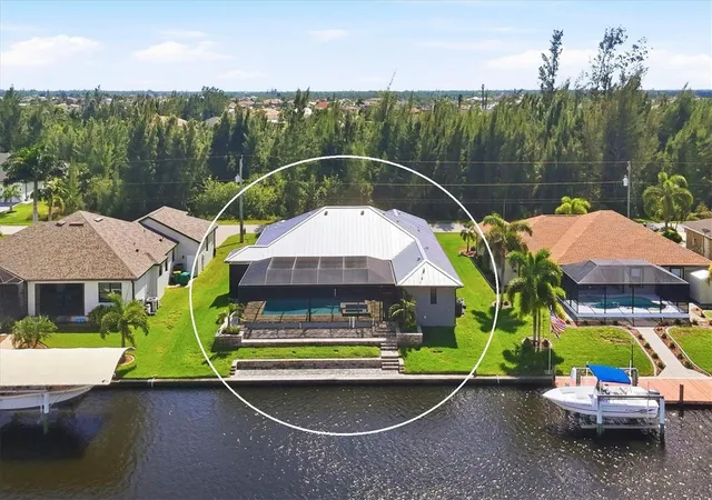 Photo 1 of Single family home for sale at 15640 Melport Cir, Port Charlotte, FL 33981 | MLS# D6149165 | Listing updated on 2026-10-16