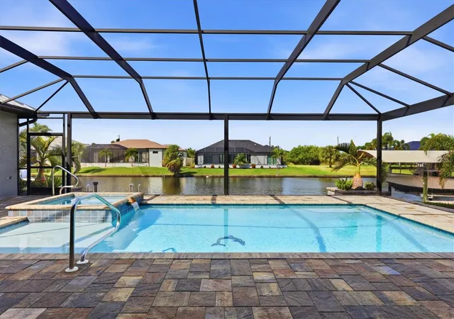 Photo 2 of Single family home for sale at 15640 Melport Cir, Port Charlotte, FL 33981 | MLS# D6149165 | Listing updated on 2026-10-16