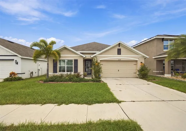 Single family home for sale at 16739 Sunburst Lake St, WIMAUMA, FL 33598 | MLS# TB8557652