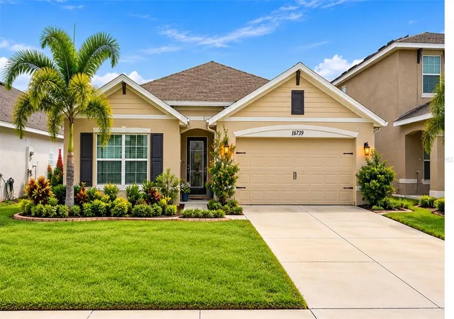 Photo 1 of Single family home for sale at 16739 Sunburst Lake St, Wimauma, FL 33598 | MLS# TB8557652 | Listing updated on 2026-10-29