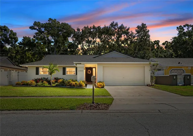 Photo 1 of Single family home for sale at 2365 Moore Hvn Dr E, Clearwater, FL 33763 | MLS# TB8557660 | Listing updated on 2026-10-22
