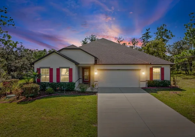 Photo 1 of Single family home for sale at 6337 Nodoc Rd, Spring Hill, FL 34609 | MLS# W7890289 | Listing updated on 2026-10-19