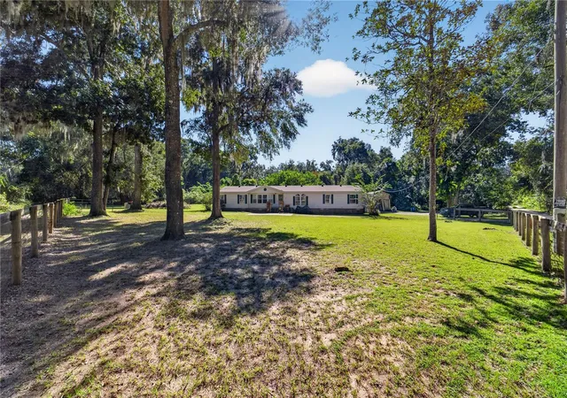 Manufactured home for sale at 4650 SW 36th Street, OCALA, FL 34474 | MLS# OM733968