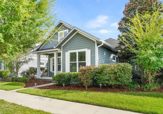 Single family home for sale at 11883 SW 28th Avenue, GAINESVILLE, FL 32608 | MLS# GC544159