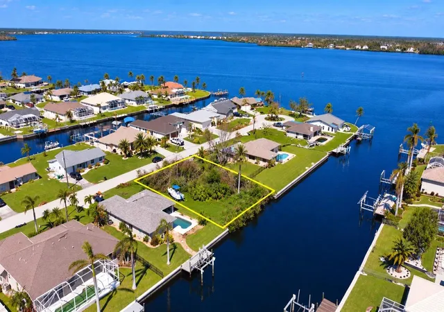 Photo 1 of Land for sale at 5208 Conner Ter, Port Charlotte, FL 33981 | MLS# C7531978 | Listing updated on 2026-10-14