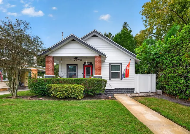 Photo 2 of Single family home for sale at 1666 21st Avenue N, Saint Petersburg, FL 33713 | MLS# TB8557686 | Listing updated on 2026-10-17