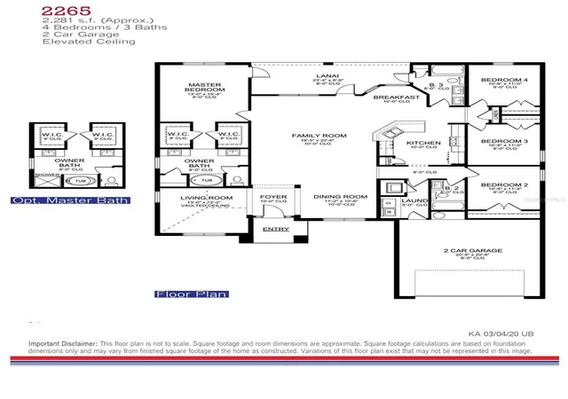 Photo 2 of Single family home for sale at 7916 Sw 139th Street Rd, Ocala, FL 34473 | MLS# OM733970 | Listing updated on 2026-10-14