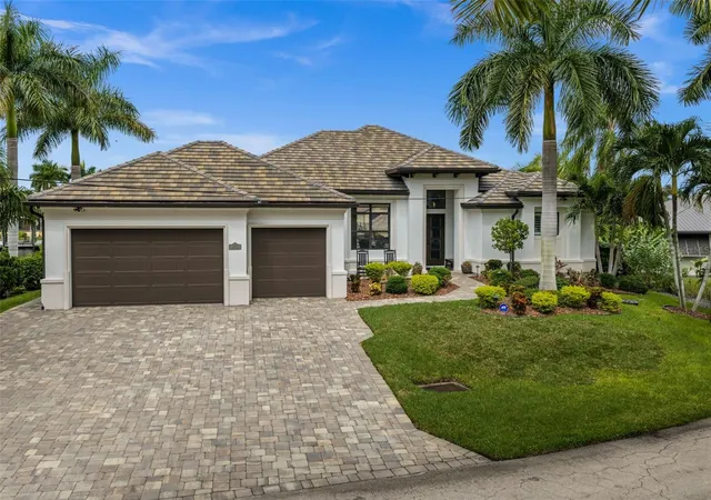 Photo 1 of Single family home for sale at 5205 Sunset Ct, Cape Coral, FL 33904 | MLS# C7531979 | Listing updated on 2026-10-15