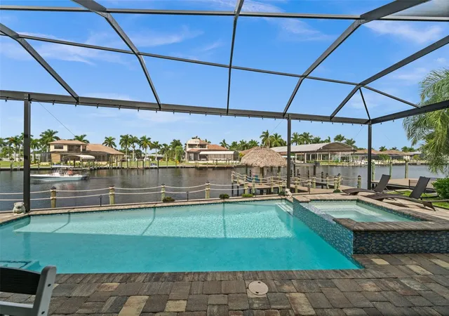 Photo 3 of Single family home for sale at 5205 Sunset Ct, Cape Coral, FL 33904 | MLS# C7531979 | Listing updated on 2026-10-15
