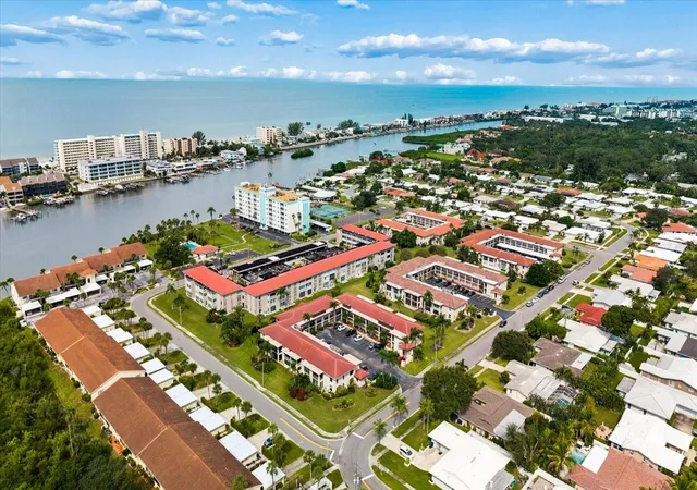 Condo for sale at 10190 Imperial Point Dr W #24, LARGO, FL 33774 | MLS# TB8557687