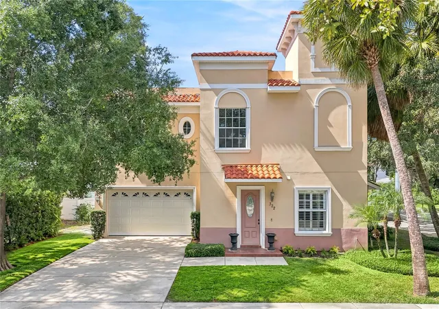 Photo 1 of Townhouse for sale at 322 N Hesperides Street, Tampa, FL 33609 | MLS# TB8557692 | Listing updated on 2026-10-20