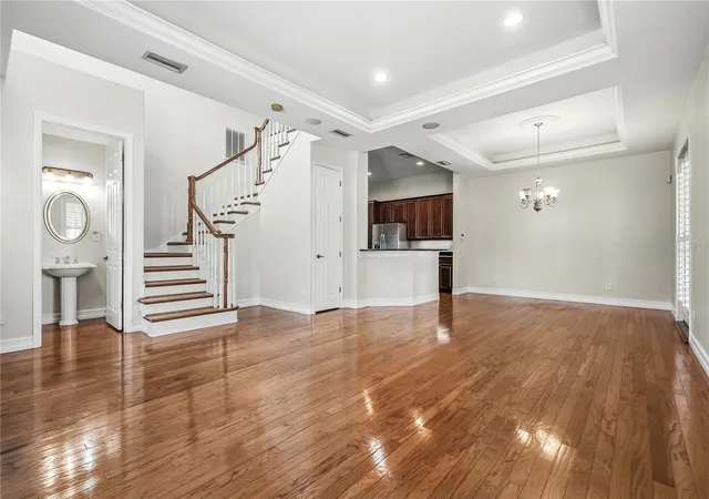Photo 3 of Townhouse for sale at 322 N HESPERIDES STREET, Tampa, FL 33609 | MLS# TB8557692 | Listing updated on 2026-10-20