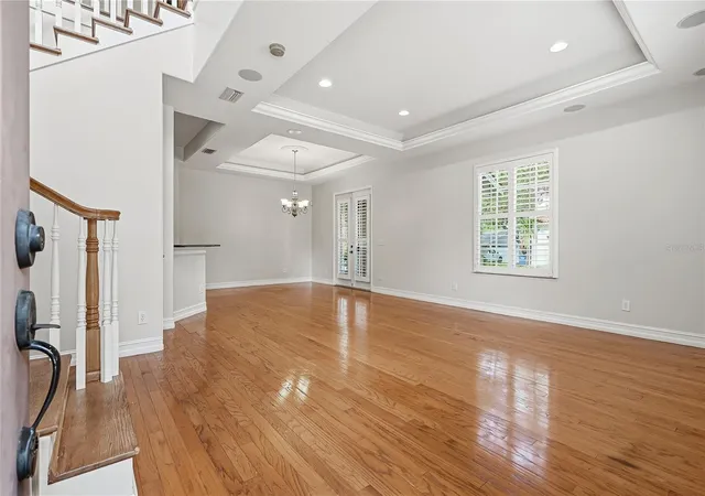 Photo 4 of Townhouse for sale at 322 N HESPERIDES STREET, Tampa, FL 33609 | MLS# TB8557692 | Listing updated on 2026-10-20