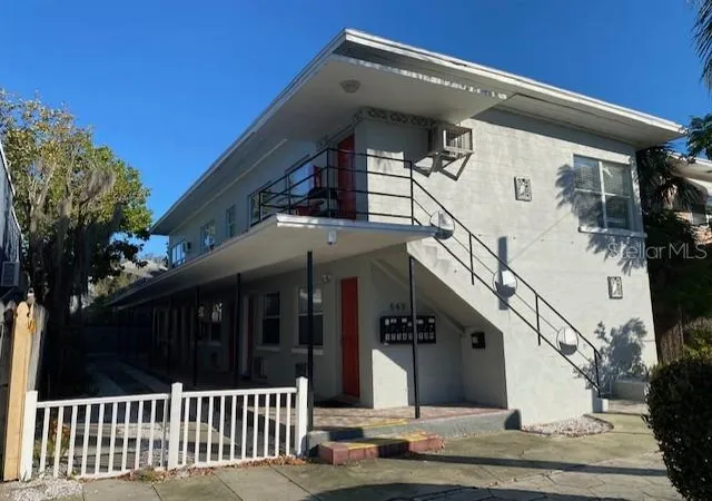 Photo 1 of Multi family home for sale at 649 7th Avenue N, Saint Petersburg, FL 33701 | MLS# TB8557697 | Listing updated on 2026-10-28