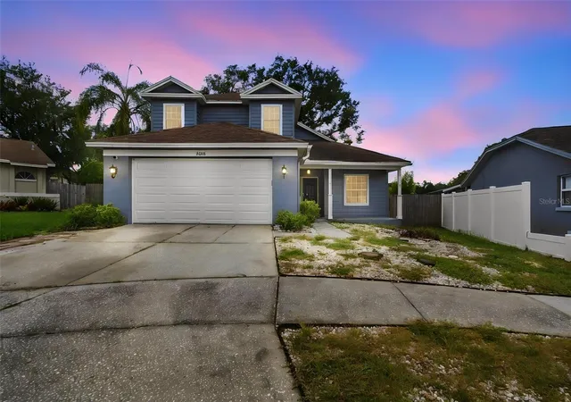 Single family home for sale at 24138 Twin Ct, LAND O LAKES, FL 34639 | MLS# TB8557699