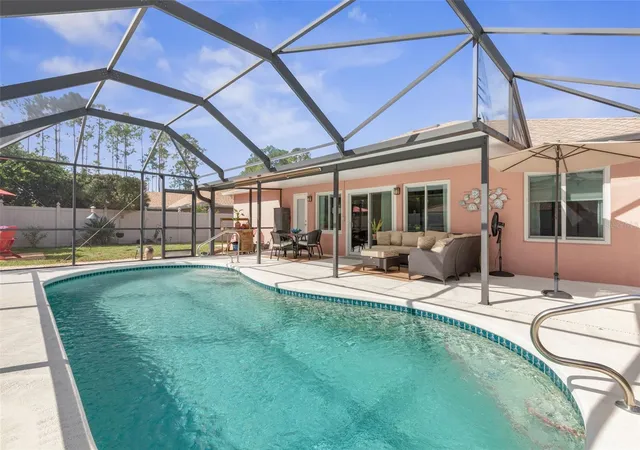 Photo 1 of Single family home for sale at 19 Edgely Ln, Palm Coast, FL 32164 | MLS# FC322094 | Listing updated on 2026-10-17