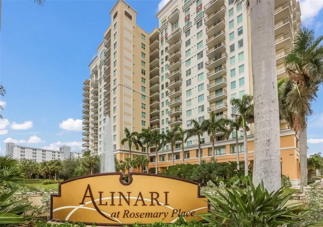 Photo 1 of Condo for sale at 800 N Tamiami Trl #201, Sarasota, FL 34236 | MLS# A4709445 | Listing updated on 2026-10-23