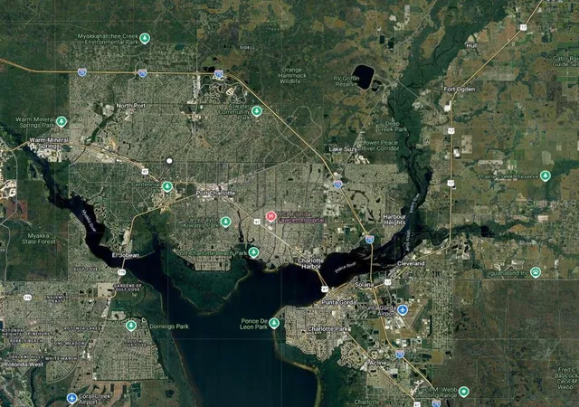 Photo 3 of Land for sale at 185 Pembroke Dr, Port Charlotte, FL 33954 | MLS# A4709447 | Listing updated on 2026-10-19