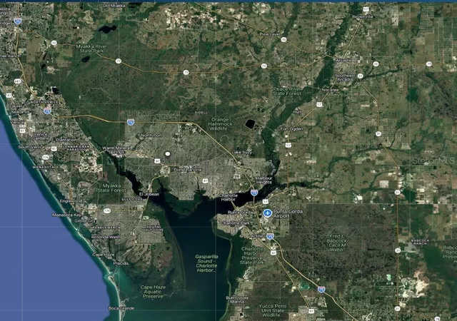 Photo 4 of Land for sale at 185 Pembroke Dr, Port Charlotte, FL 33954 | MLS# A4709447 | Listing updated on 2026-10-19
