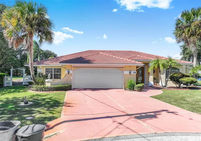 Photo 3 of Sale Pending at 14 Bill Ct, Palm Coast, FL 32137 | MLS# FC322096 | Listing updated on 2026-10-26