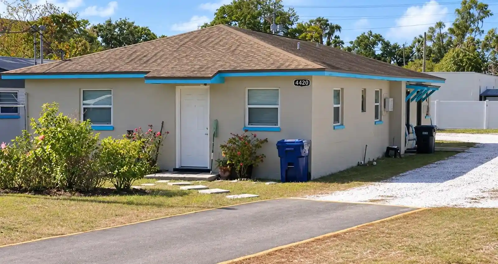 Listing Photo 1 - Condo for sale in 4420 N Clark Ave located at 4420 N Clark Ave, TAMPA, FL 33614 - Unit 4420 N Clark Ave