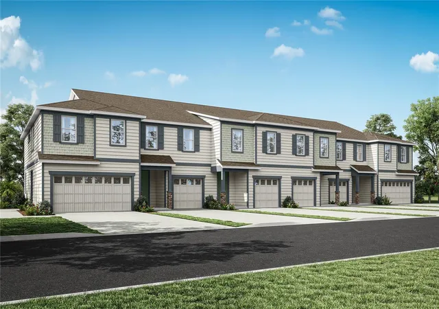 Townhouse for sale at 3442 Somerset Lakes St, ORLANDO, FL 32824 | MLS# O6449606