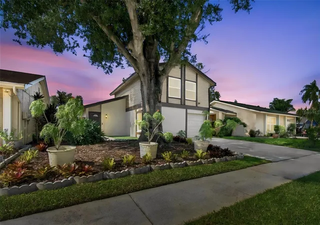 Single family home for sale at 4830 Grv Point Dr, TAMPA, FL 33624 | MLS# TB8557721