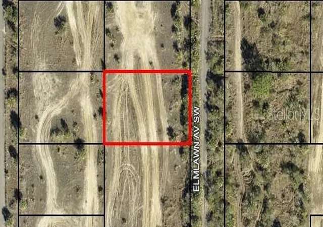 Photo 1 of Land for sale at 3126 Elmlawn Ave SW, Palm Bay, FL 32908 | MLS# D6149168 | Listing updated on 2026-10-28