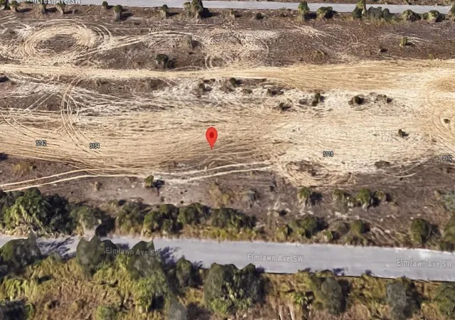 Photo 3 of Land for sale at 3126 Elmlawn Ave SW, Palm Bay, FL 32908 | MLS# D6149168 | Listing updated on 2026-10-28