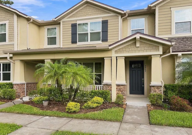 Townhouse for sale at 8867 Herencia Aly, WINDERMERE, FL 34786 | MLS# O6449612
