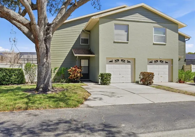 Townhouse for sale at 4173 Ctr Pointe Cir #87B, SARASOTA, FL 34233 | MLS# A4709456