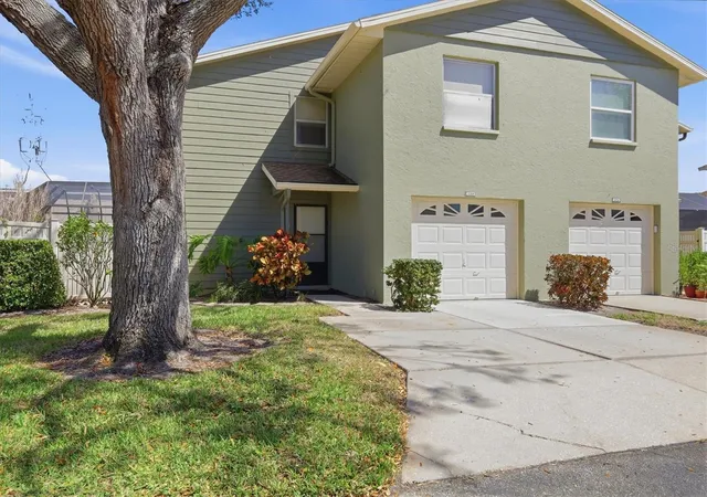 Photo 1 of Townhouse for sale at 4173 Ctr Pointe Cir #87B, Sarasota, FL 34233 | MLS# A4709456 | Listing updated on 2026-10-14