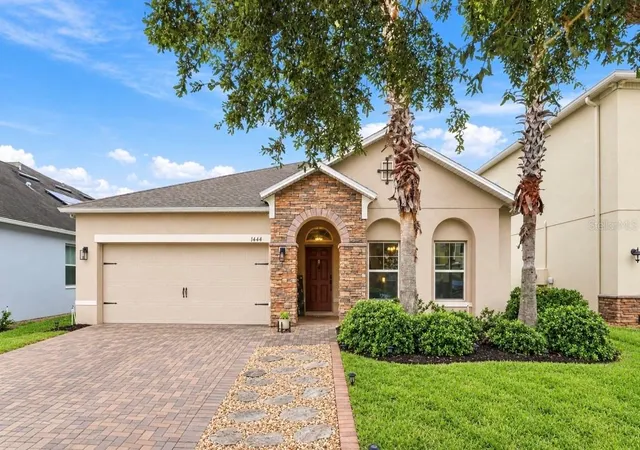 Photo 1 of Single family home for sale at 1444 Pine Marsh Loop, Saint Cloud, FL 34771 | MLS# S5159460 | Listing updated on 2026-10-14