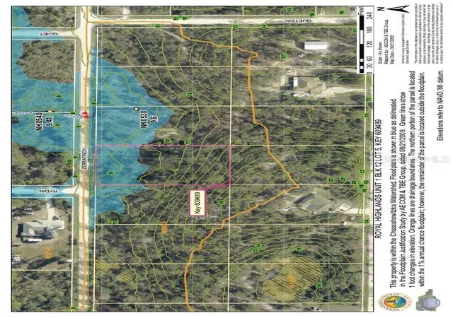Photo 2 of Land for sale at 9466 Zebrafinch Ave, Brooksville, FL 34614 | MLS# TB8557738 | Listing updated on 2026-10-14