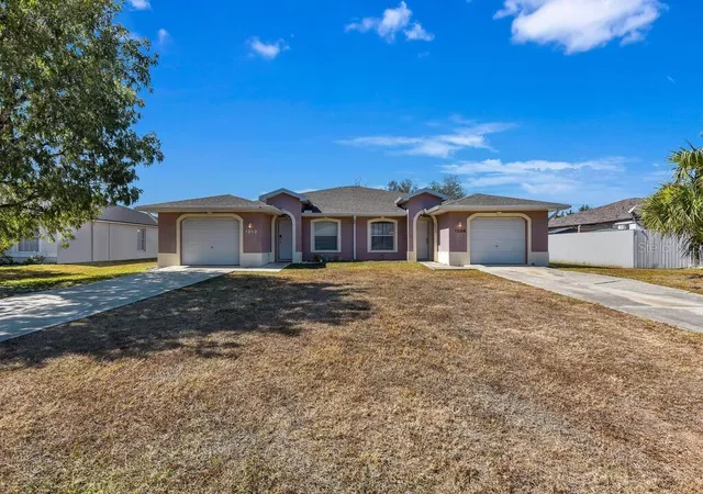 Multi family home for sale at 1208/1210 SE 24th Avenue, CAPE CORAL, FL 33990 | MLS# C7531987