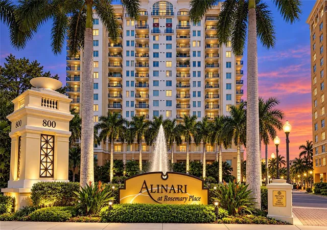 Condo for sale at 800 N Tamiami Trl #608, Sarasota, FL 34236 | MLS# C7531988 | Listing updated on 2026-10-21